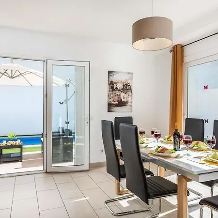 Villa Playa De Fanabe Sleeps 8 Pool Air Con Wifi *