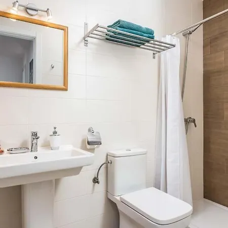 Playa De Fanabe Sleeps 8 Pool Air Con Wifi Villa *